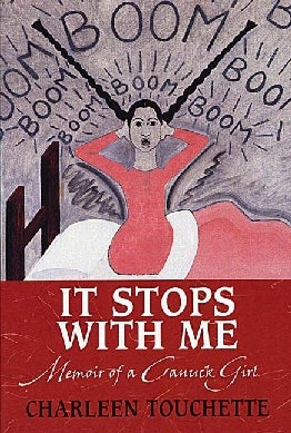 it stops with me cover