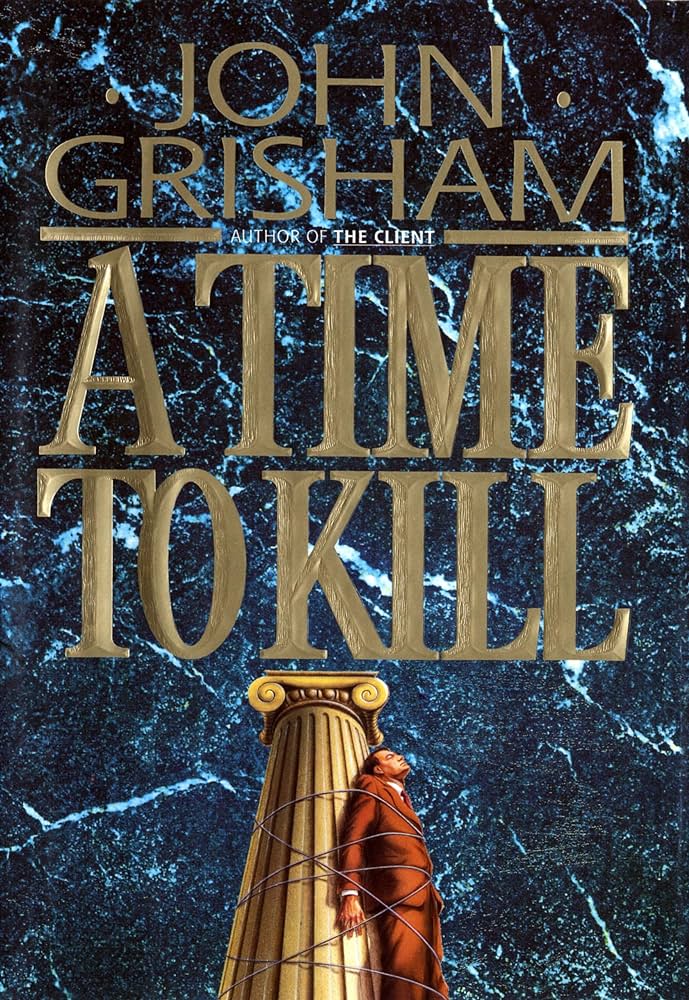 a time to kill cover
