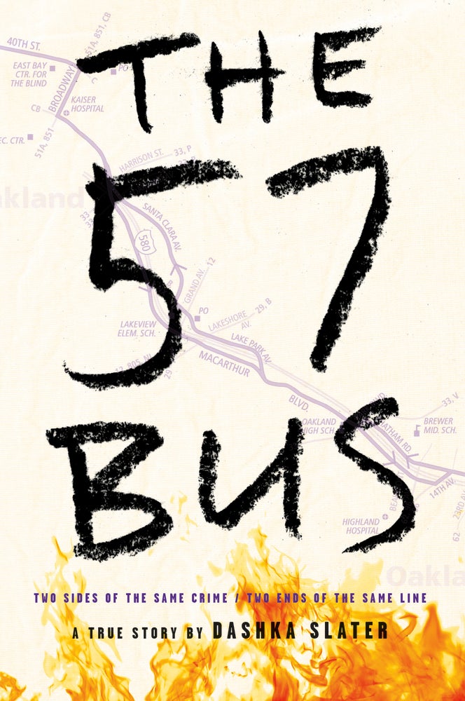 The 57 bus book cover