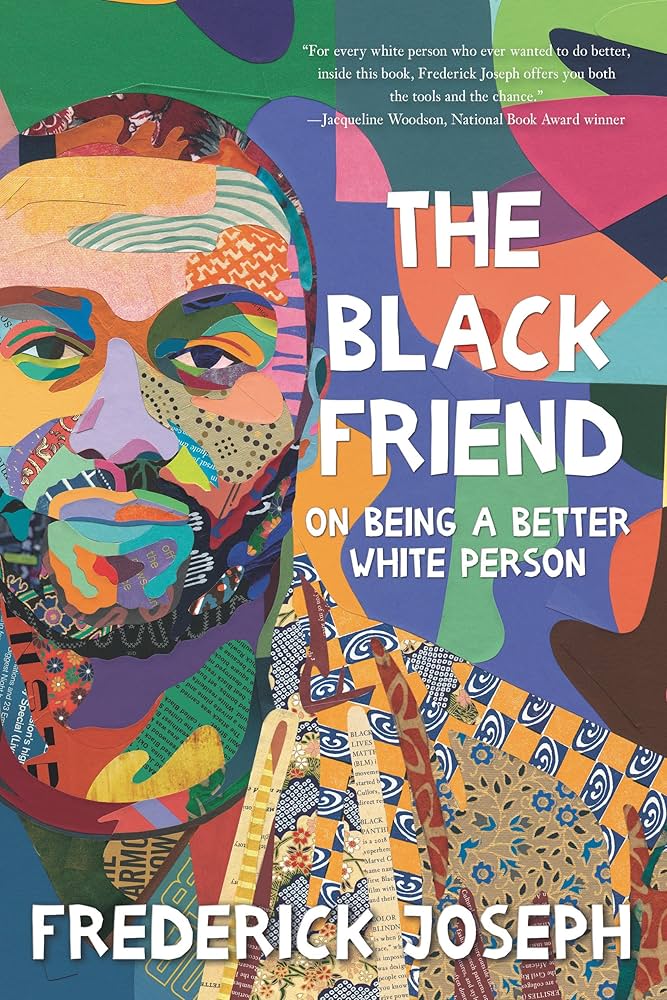 black friend cover