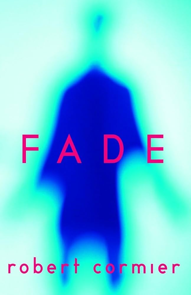 fade book cover