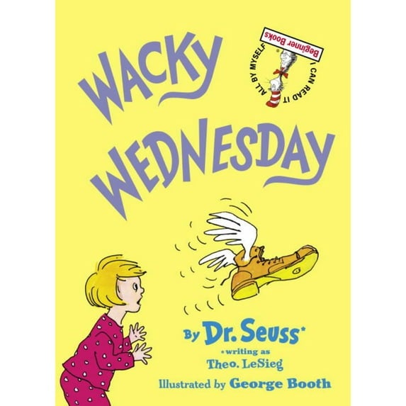 wacky wednesday cover