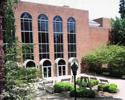 Morrow Library