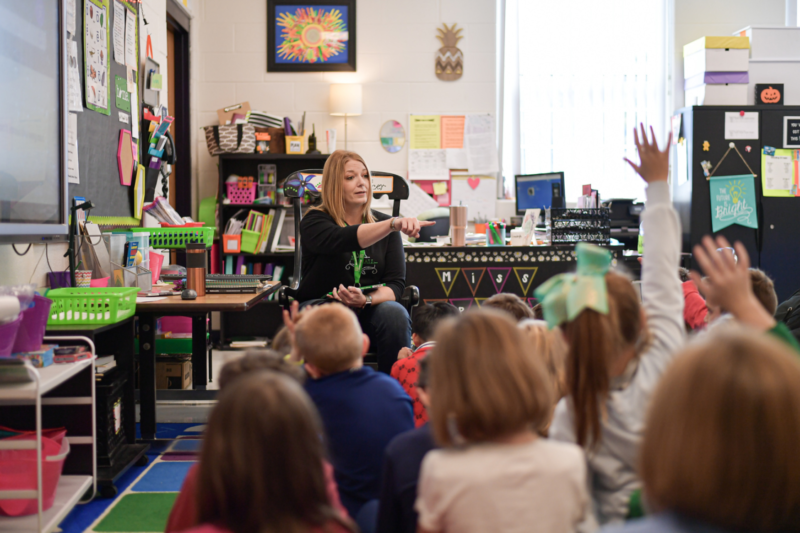 Literacy Education at Marshall, Nationally Accredited, Flexible Delivery