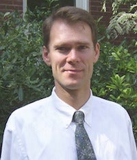 Photo of Dr. Richard Ehrenborg