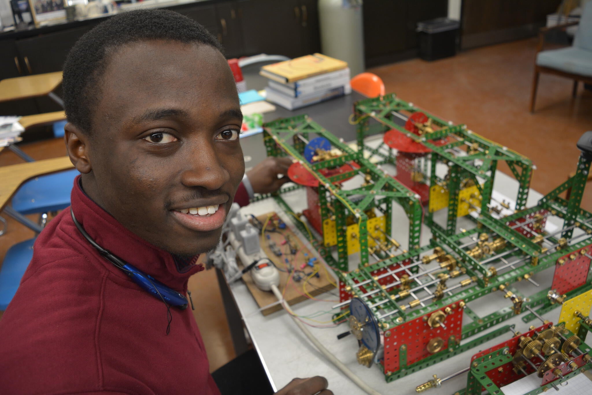 Undergraduate Research