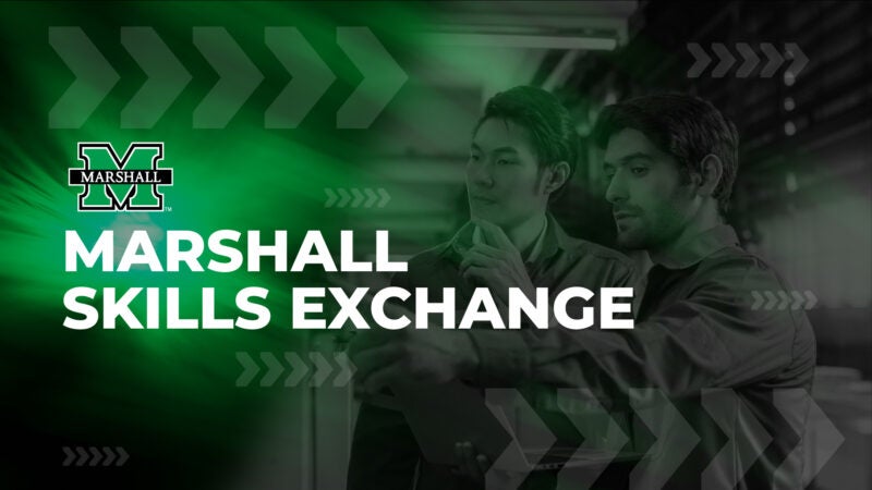 Marshall Skills Exchange graphic