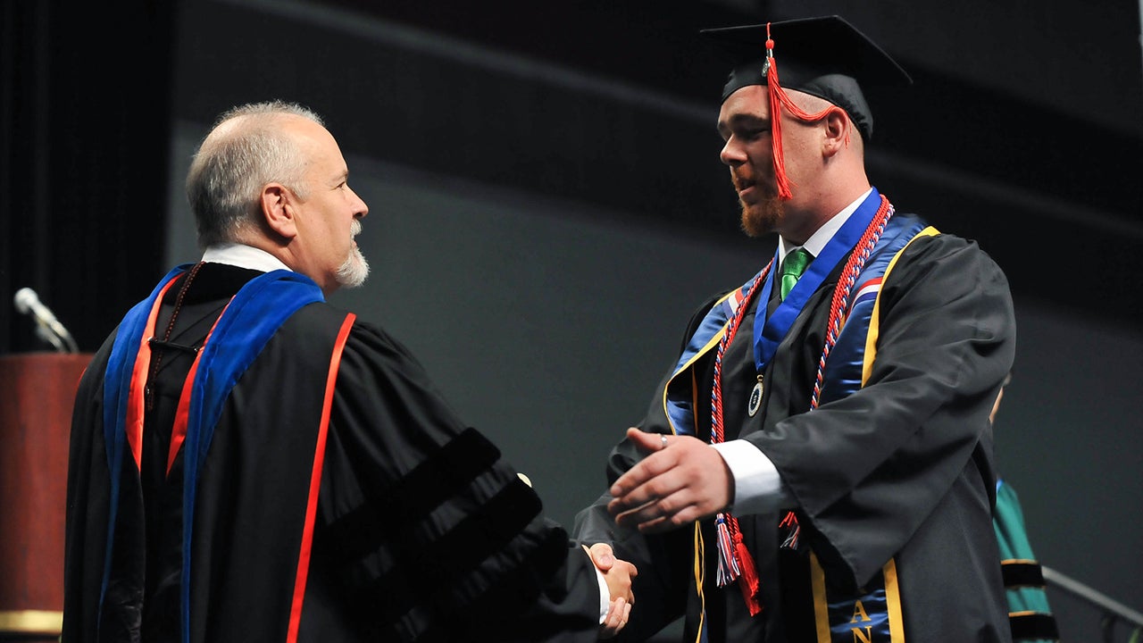 Master’s Degree in Leadership Studies – Military and Veterans Affairs
