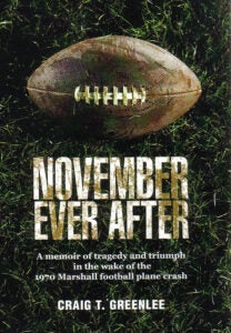 November Ever After book cover