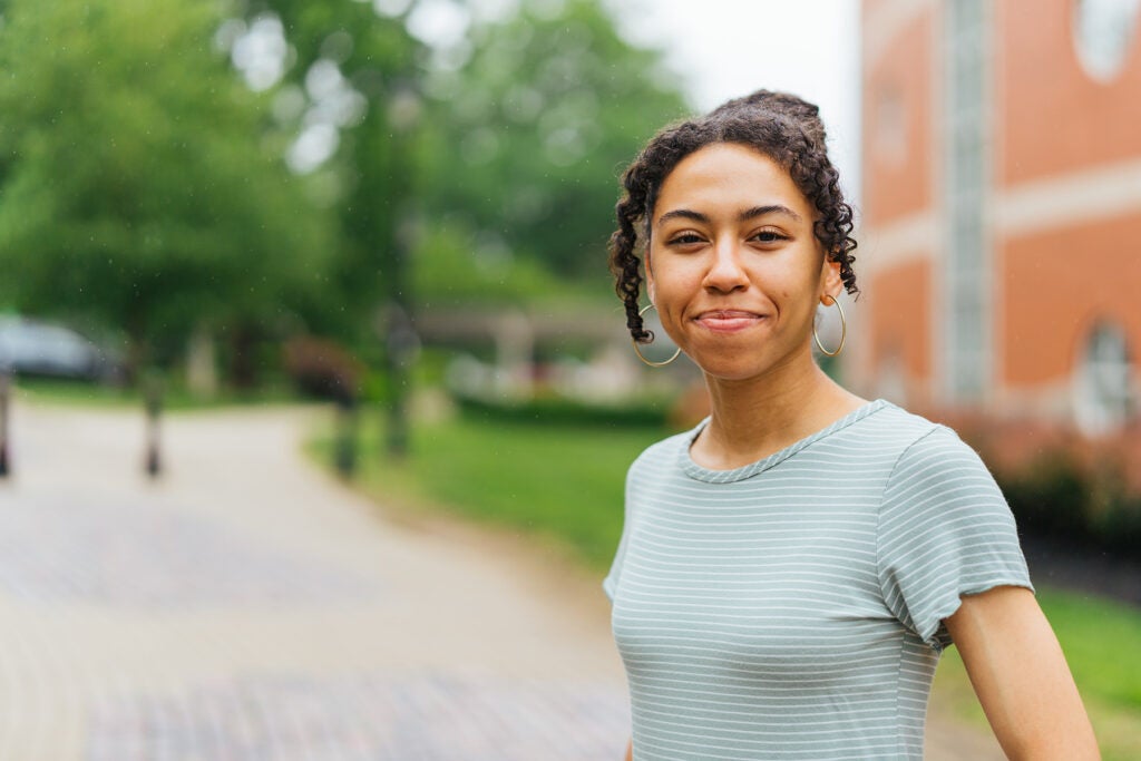 Ajia Toth, Marshall University Class of 2023
