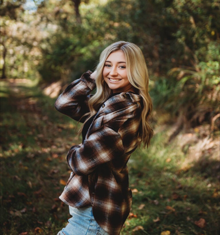 Anna-Kay Dean, a Marshall University student