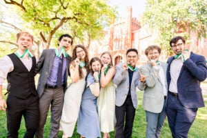 Marshall University Class of 2025 Yeager Scholars 