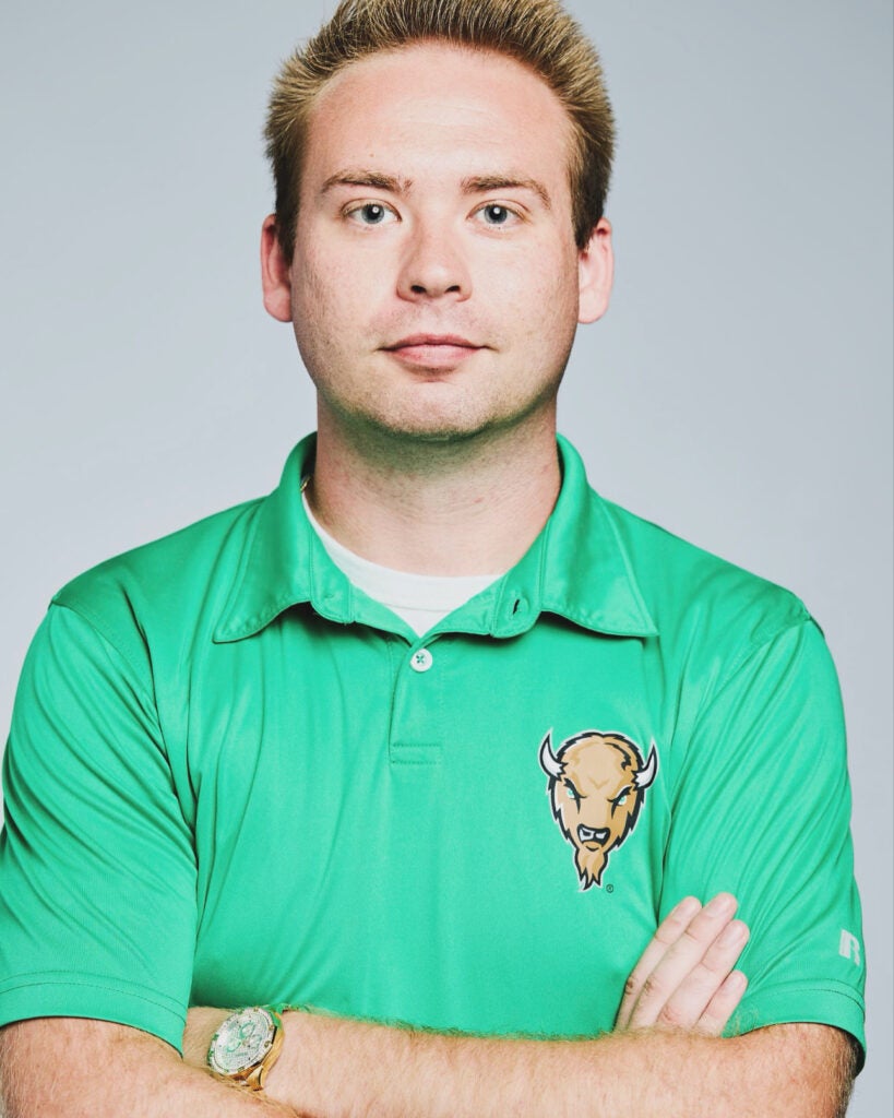 Ethan Starkey, Marshall University