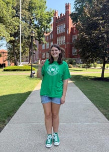 Olivia Southall, Marshall University
