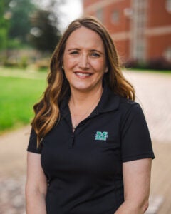Michelle Biggs at Marshall University 