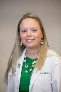 MUSOP Inaugural class member Stephanie Walker
