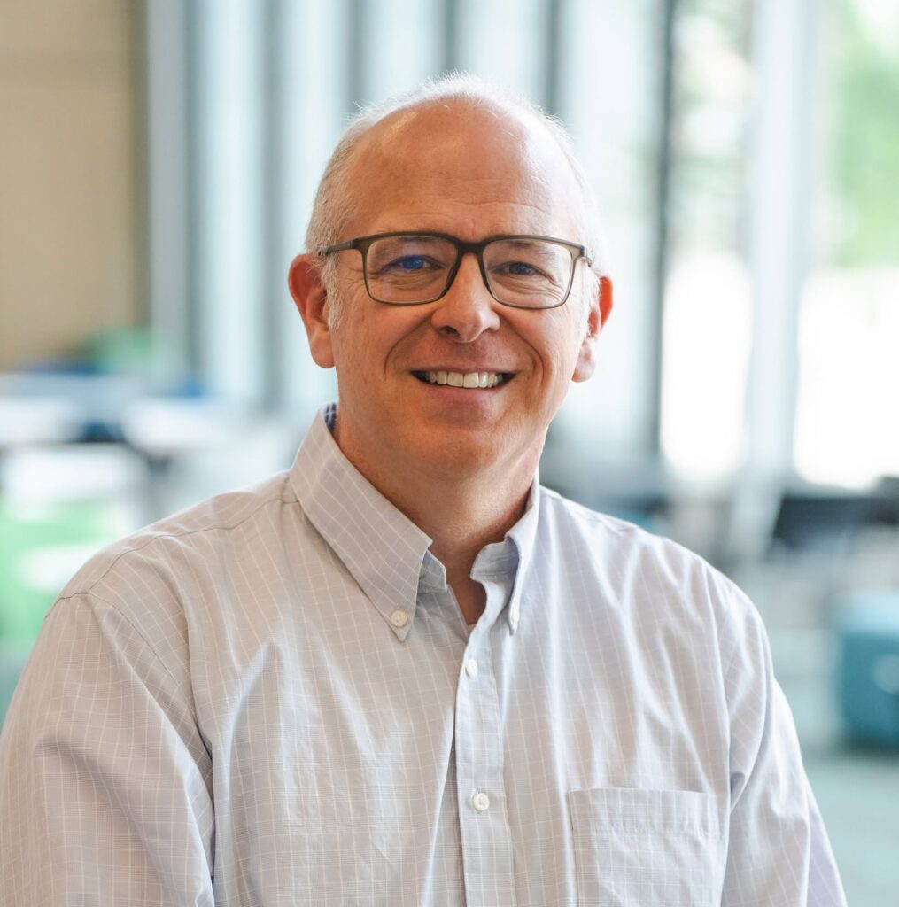 Dr. David Wiley, Marshall’s chief academic AI officer