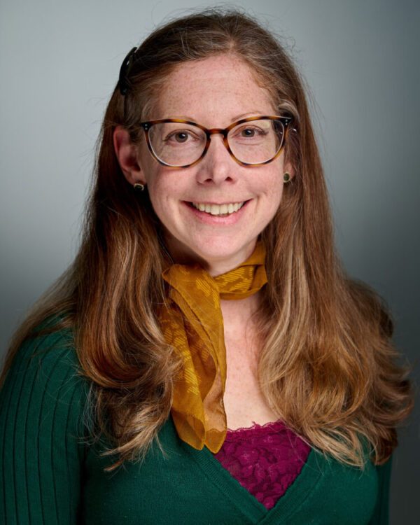 Laura Michele Diener headshot