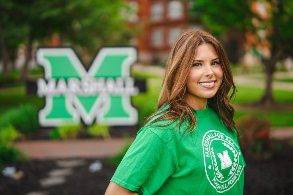 Lilu Stafford, Marshall University