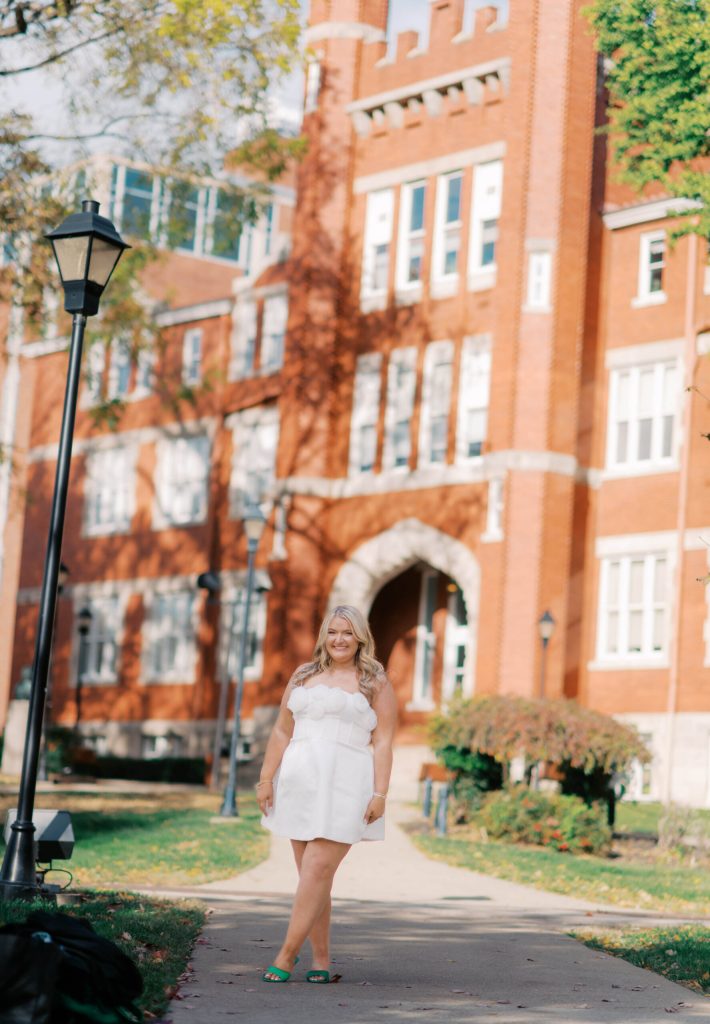 Haley Prather Marshall University Class of 2025