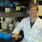 Photo of Dr. Travis Salisbury