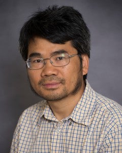 Photo of Dr. Guo-Zhang Zhu