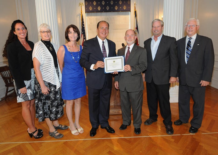 Governor recommends MU for $100,000 ARC grant for diabetes project