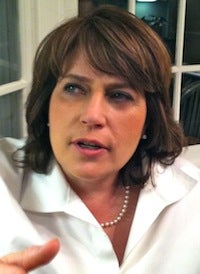 Photo of Dr. Stephanie Skolik