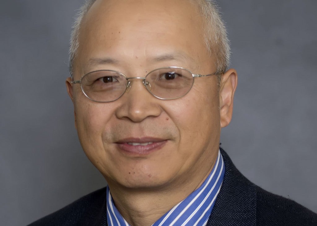 Photo of Dr. Zijian Xie
