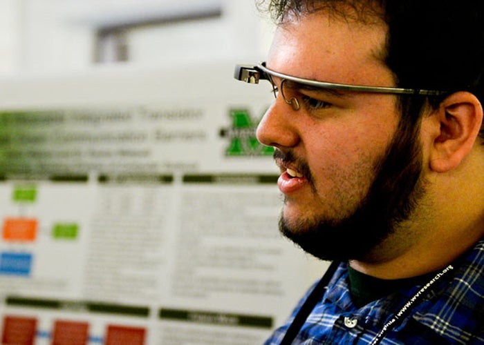 Charleston Gazette:  Research projects bring students to Capitol