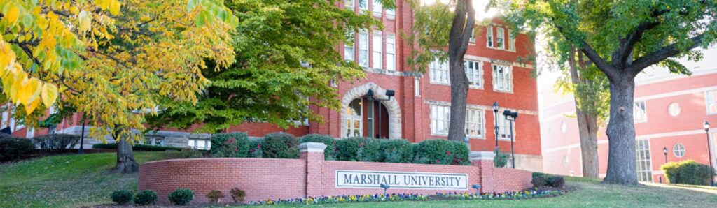 Marshall University Research Corporation logo
