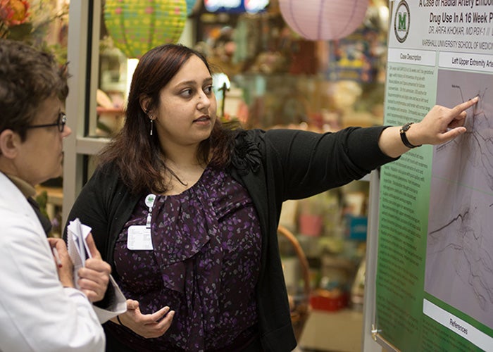 Research Day winners announced