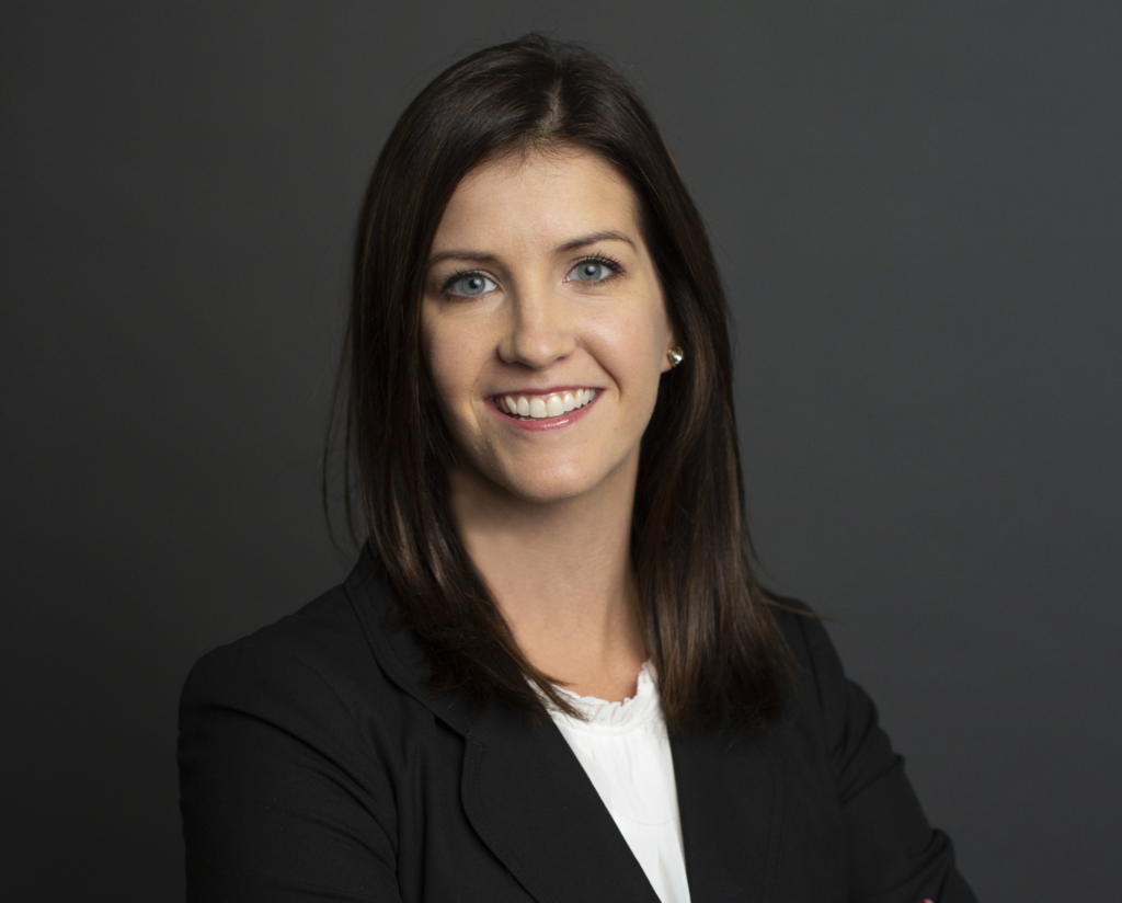 Tricia Ball graduates as inaugural fellow of Appalachian Regional Commission’s Appalachian Leadership Institute