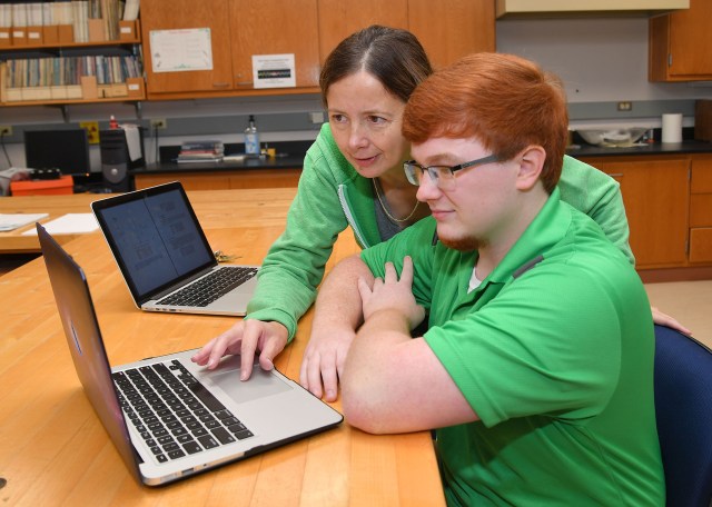 Funding available for undergraduate research and creative discovery