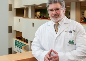 Photo of Dean Joseph Shapiro