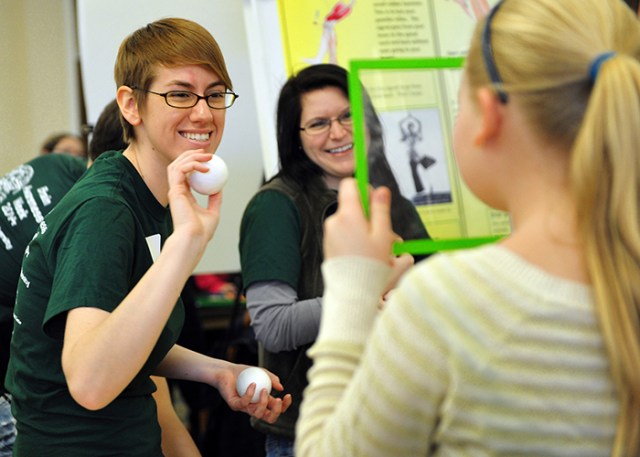 More than 700 children expected to attend Brain Expo Friday
