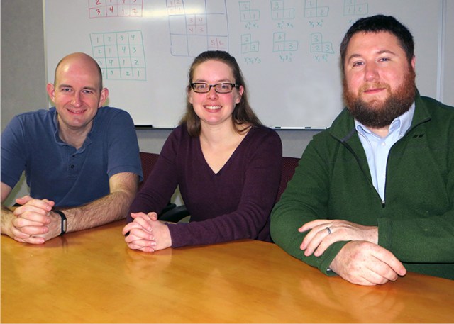 Mathematics awarded $170K grant from National Security Agency