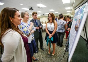Photo of MU Research Day