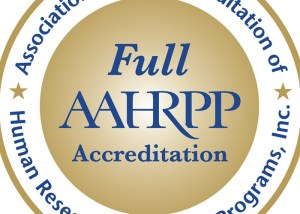 AAHRPP logo