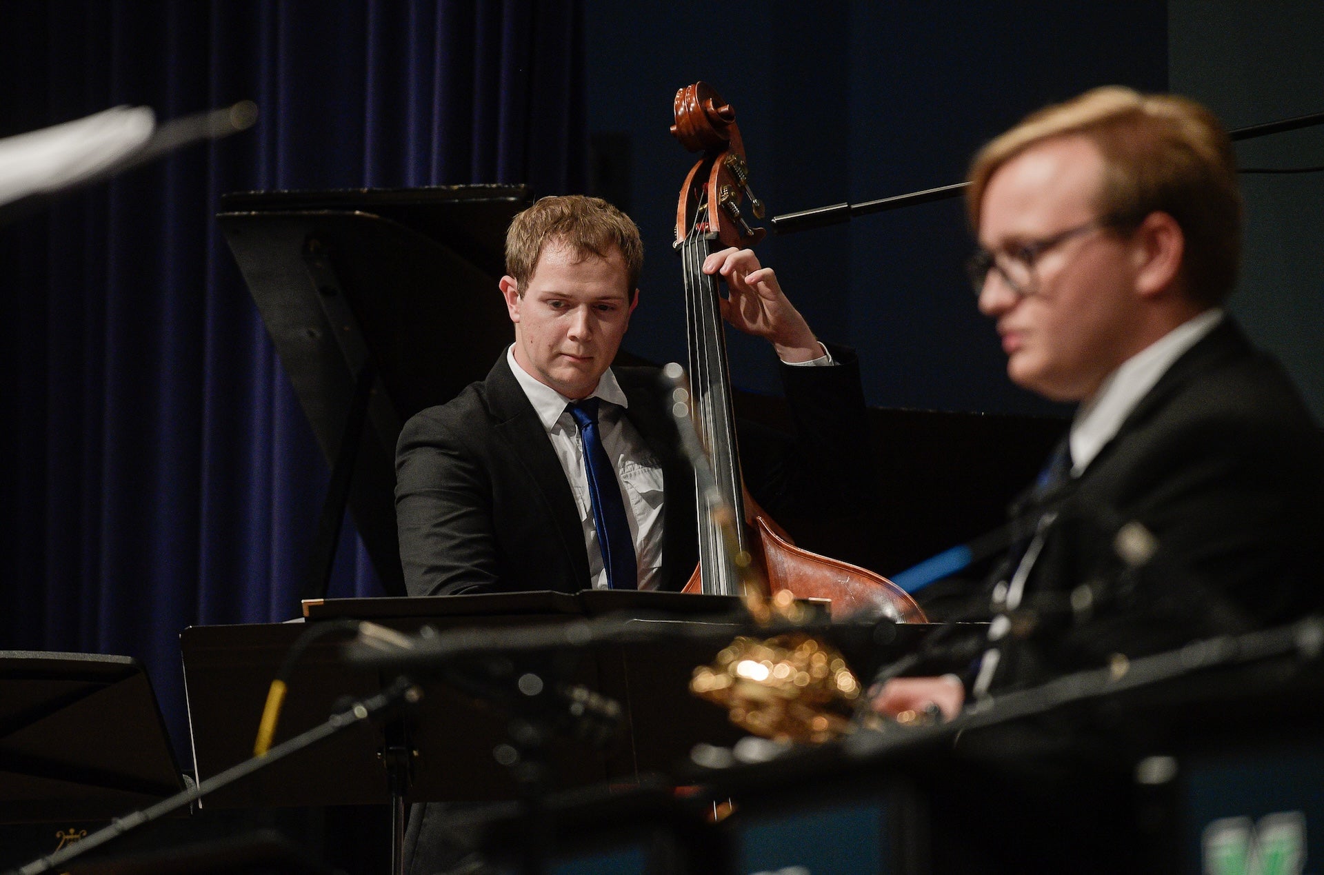 Image of Jazz performance.