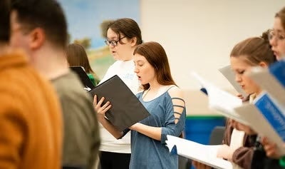 Image of University Chorus