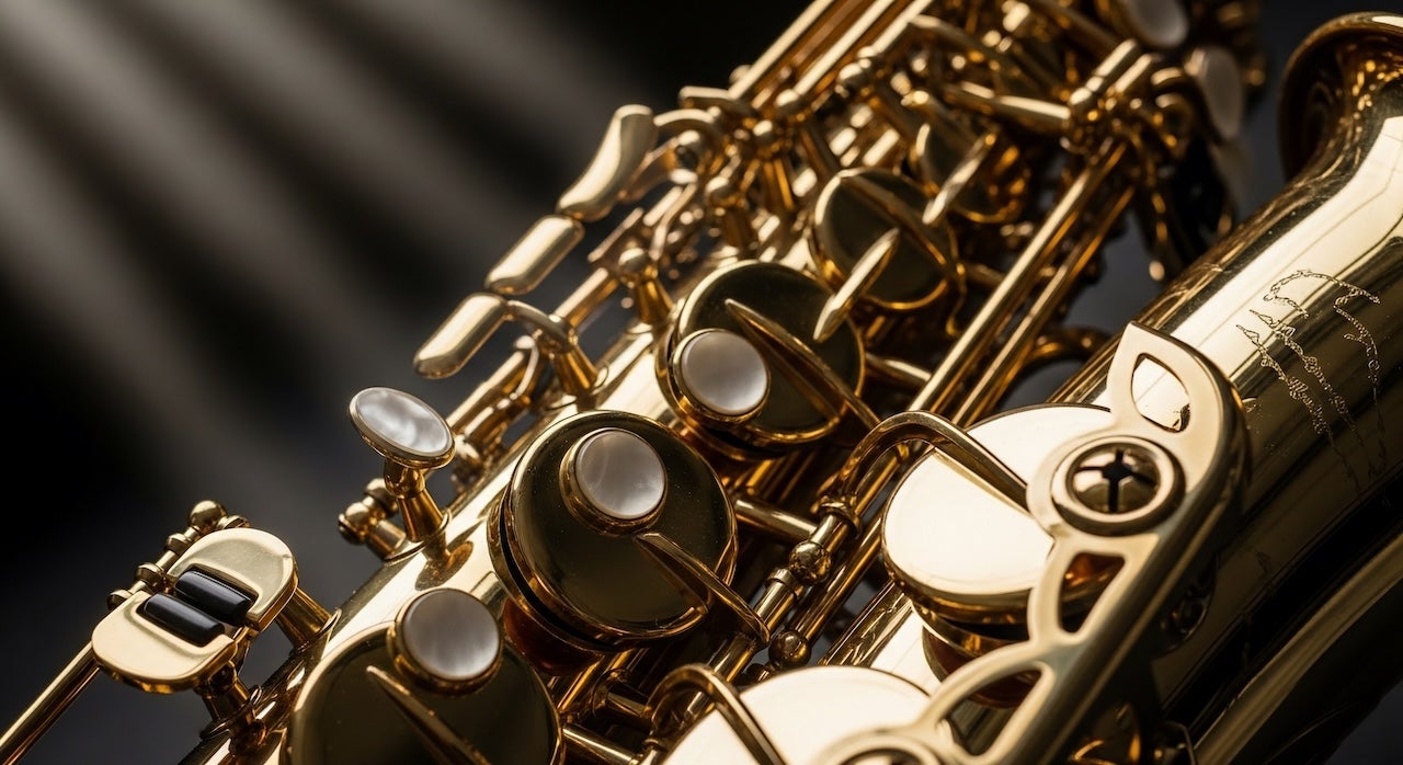 Image of Jazz Instrument