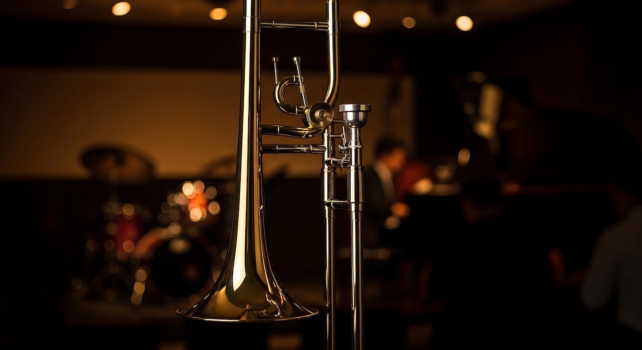 Image of Jazz Trombone