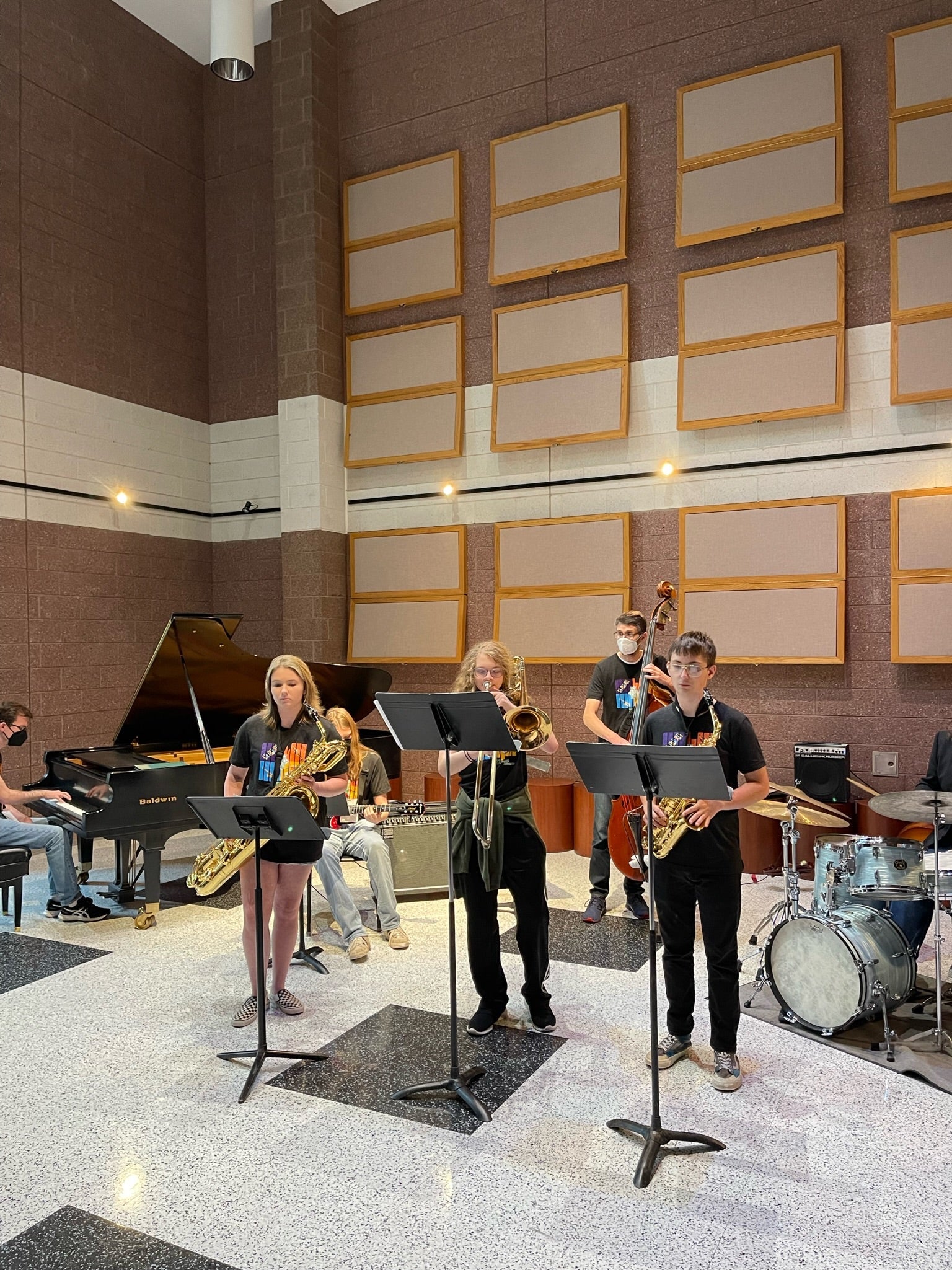 Image of Jazz-MU-Tazz Workshop
