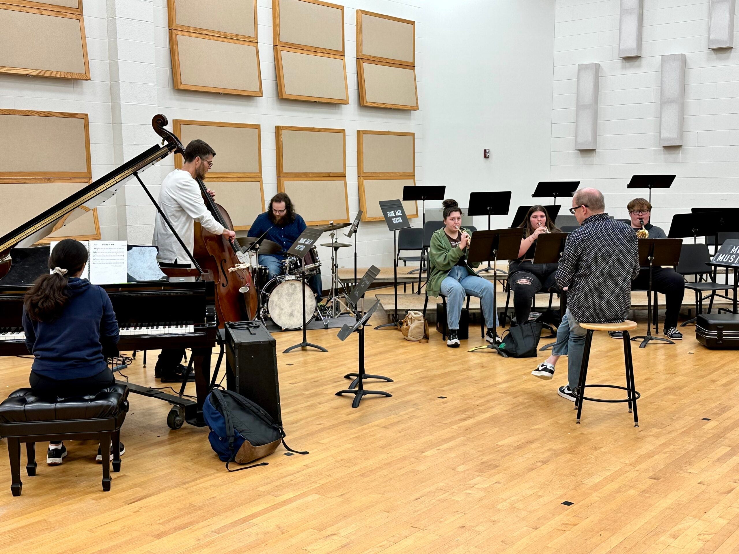 Image of Jazz-MU-Tazz Workshop