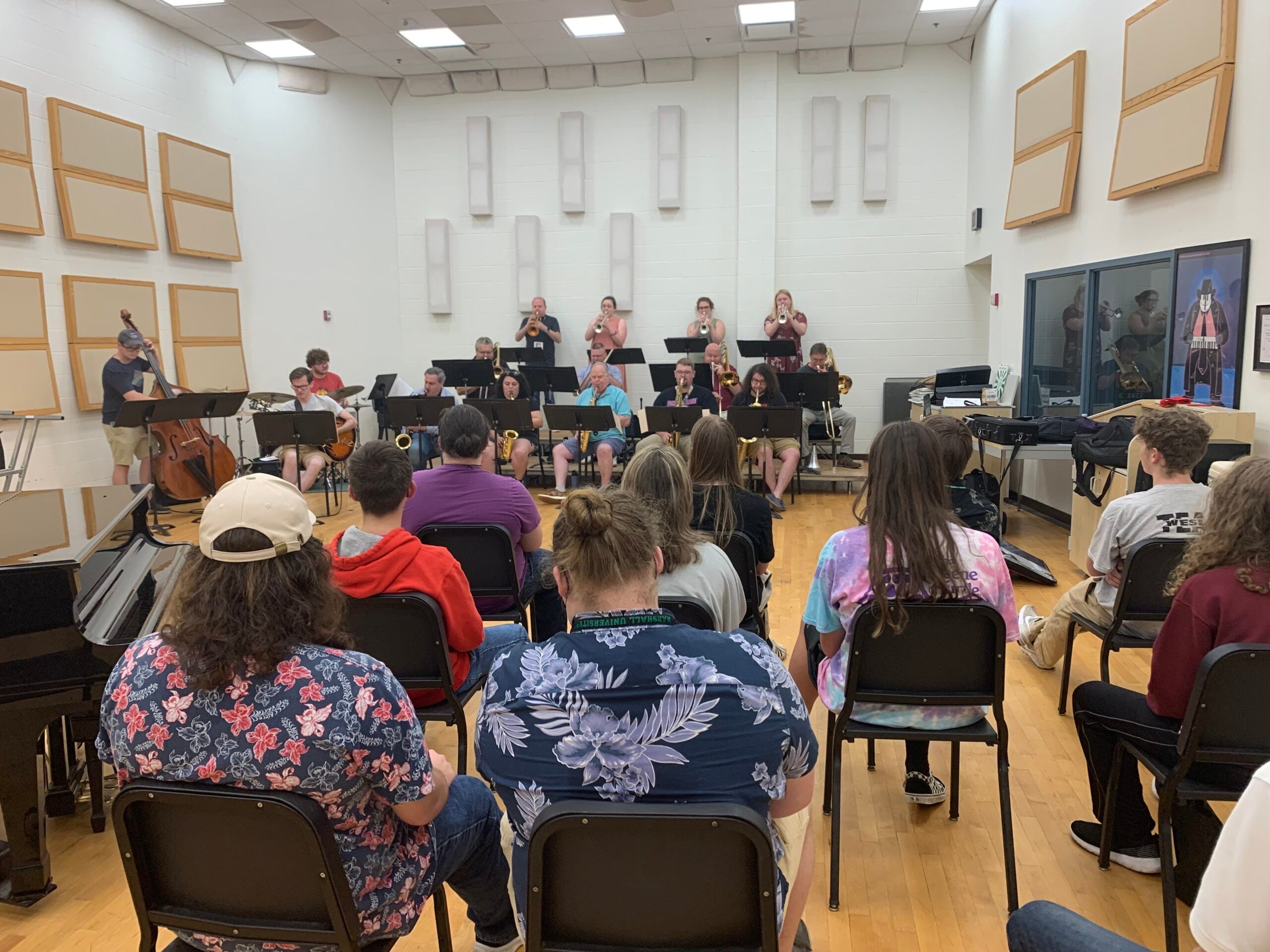Image of Jazz-MU-Tazz Workshop