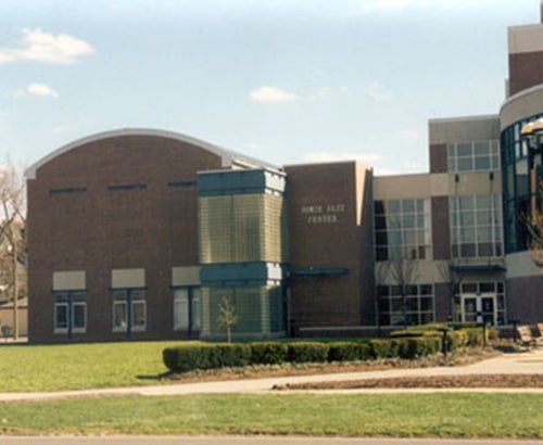 Image of Jomie Jazz Center Building
