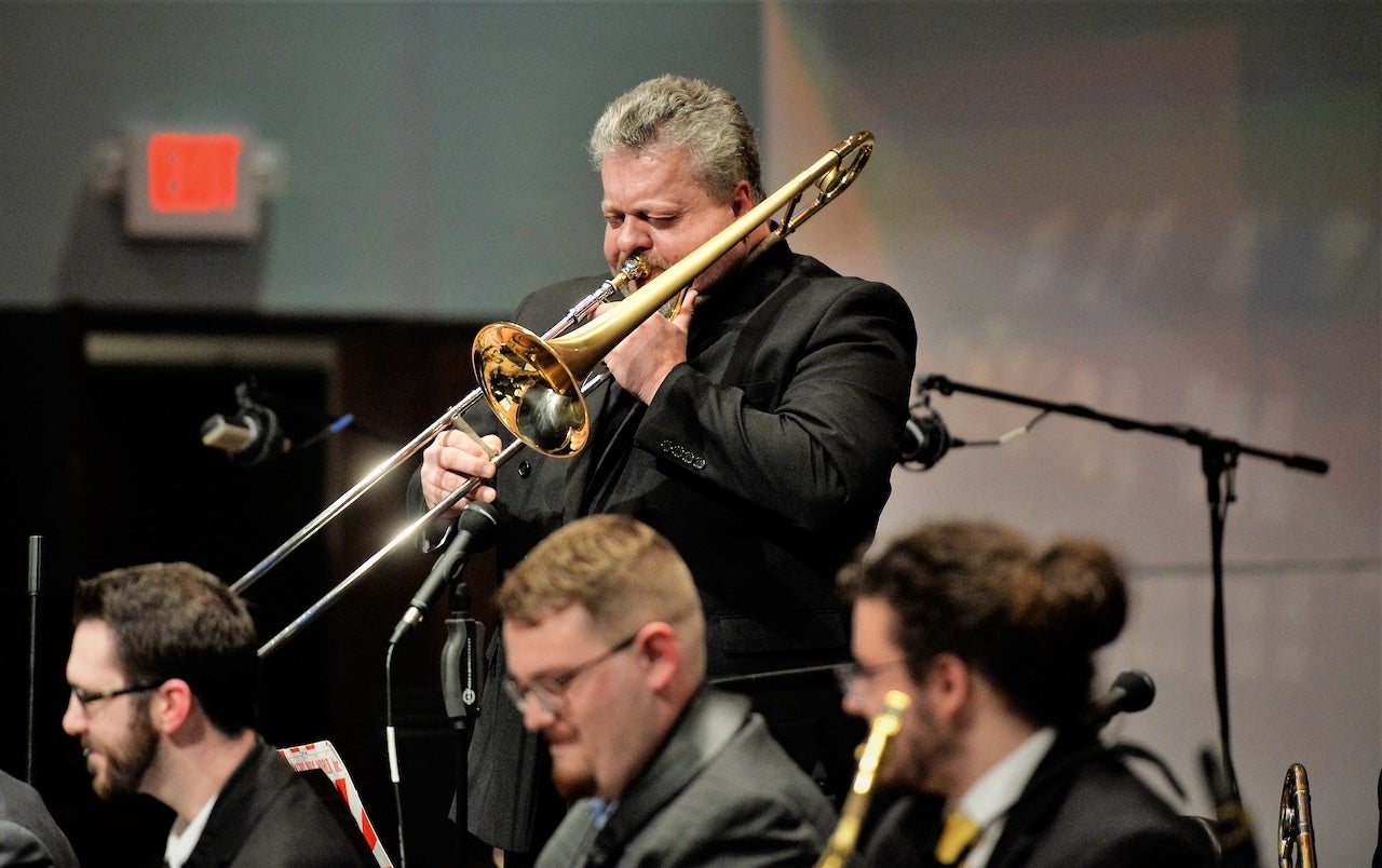 Image of Winter Jazz Festival