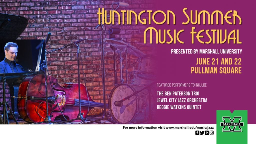 Huntington Summer Music Festival - School of Music