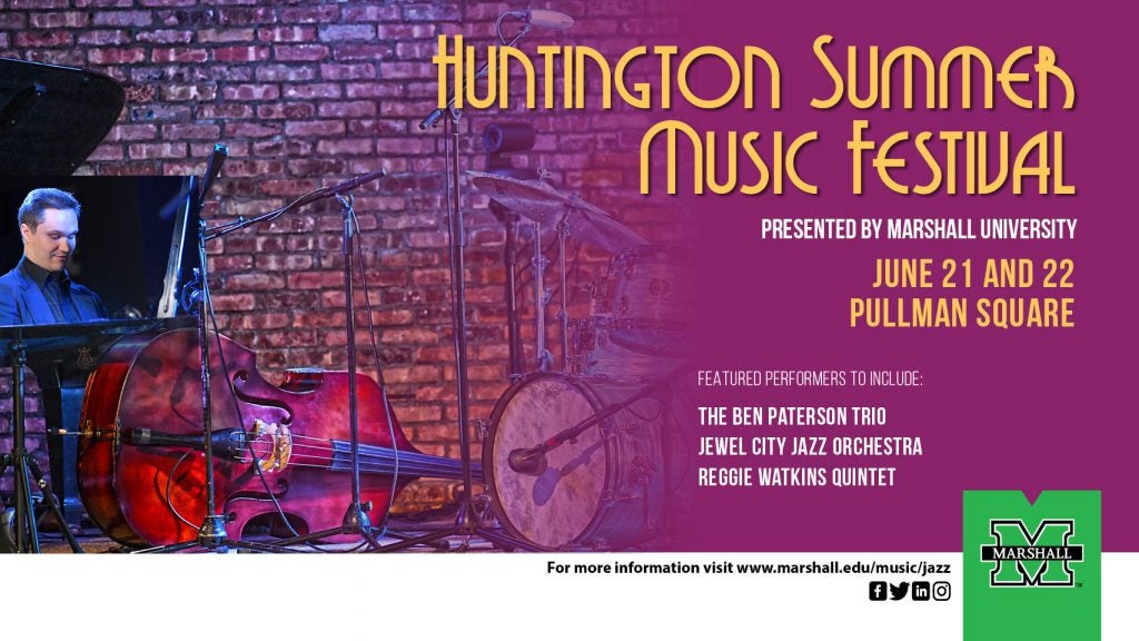 Huntington Summer Music Festival School of Music